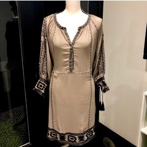 NWT Beige/ Black Dress